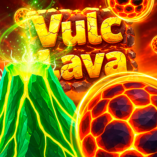 Vulc Lava App-Symbol